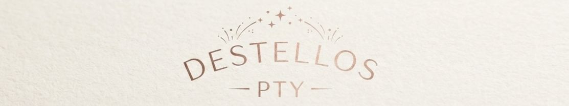 logo destellos pty